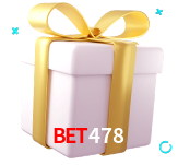 Receba seus bônus de boas-vindas no bet478