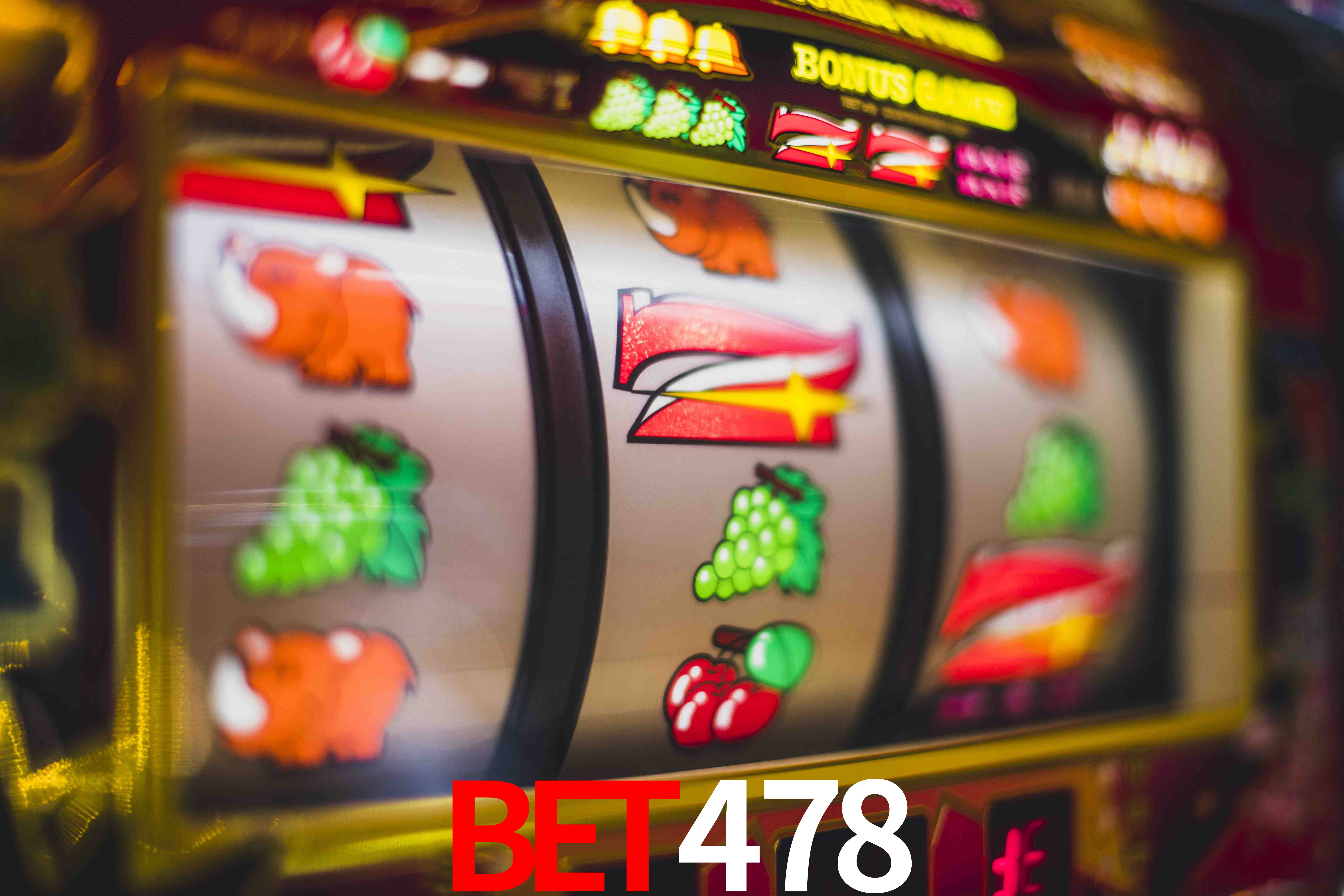 Game Providers bet478