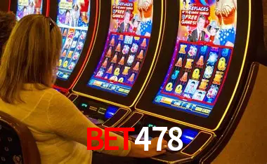 Descubra o Mundo do Cassino Online com bet478