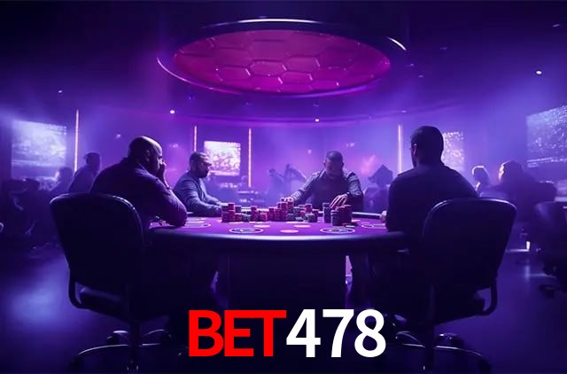 Avaliações dos Jogadores bet478
