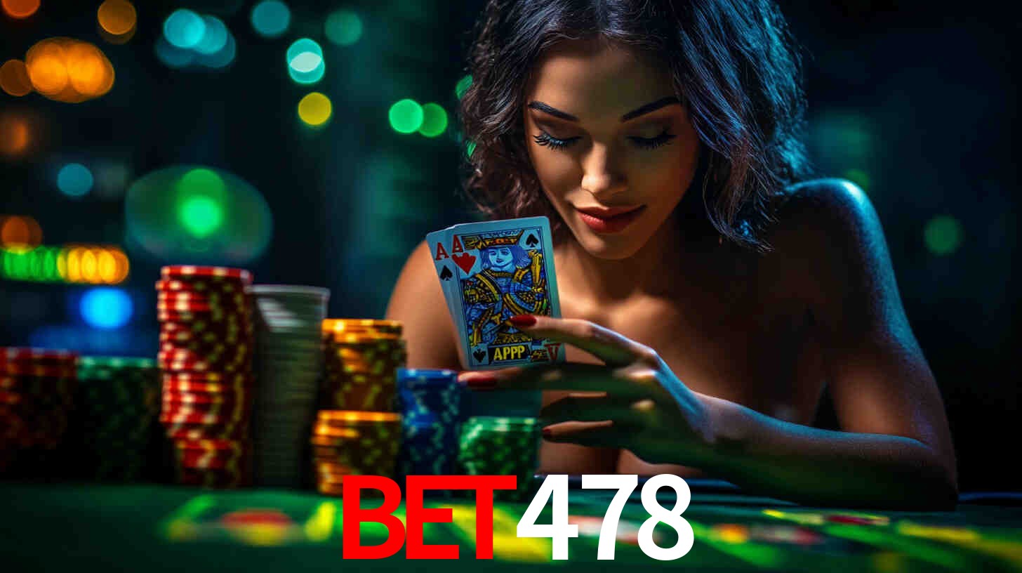 A Experiência Imersiva dos Cassinos Ao Vivo no bet478