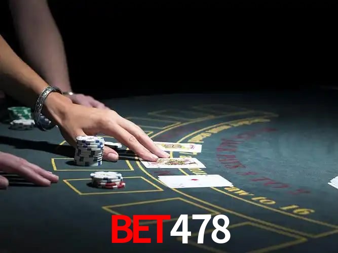 Sinta a adrenalina dos jogos de cassino com bet478