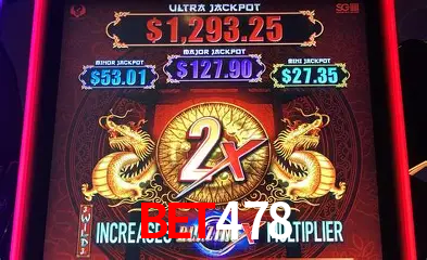 A Popularidade dos Caça-Níqueis no bet478