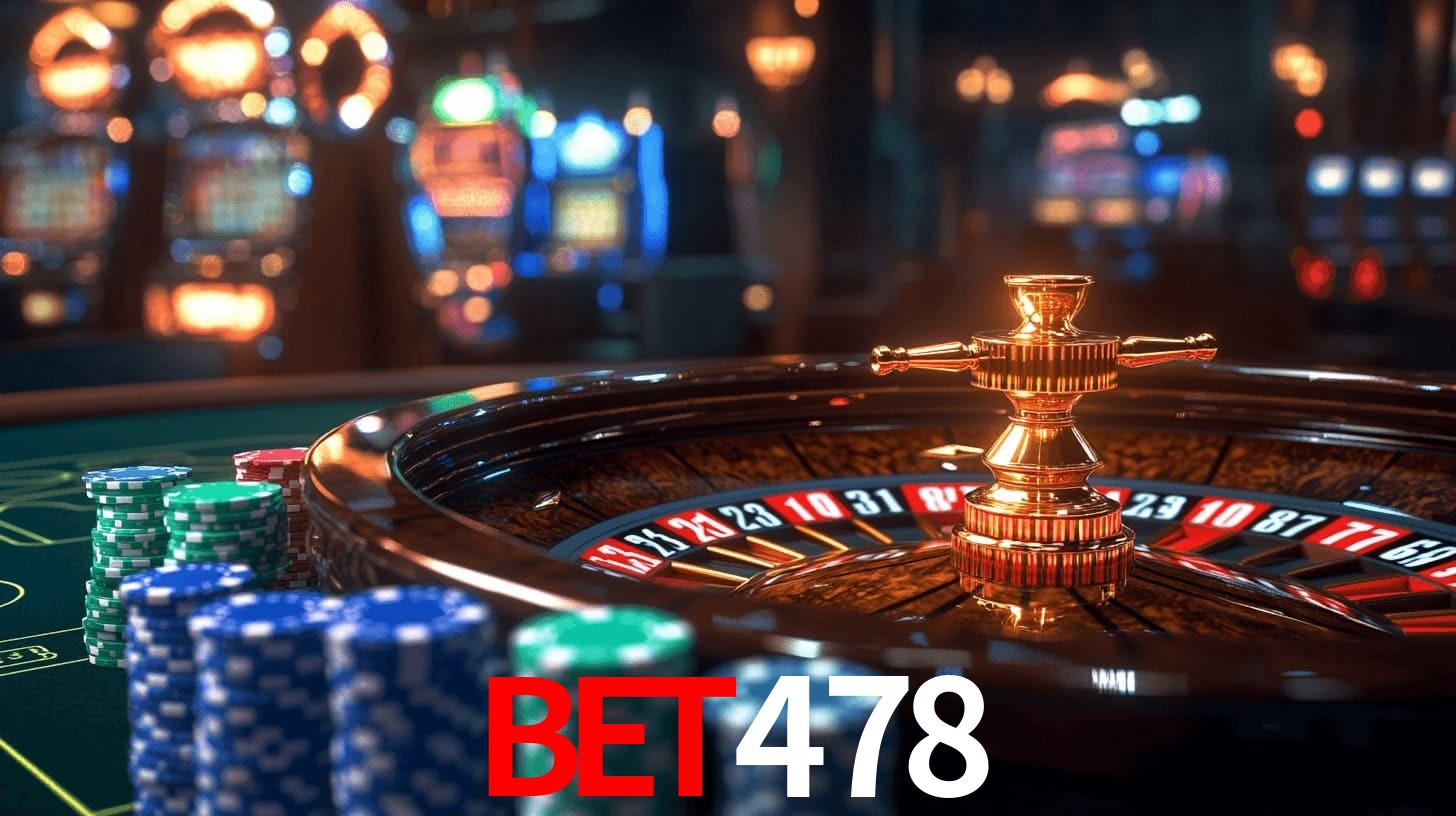 Live Casino bet478